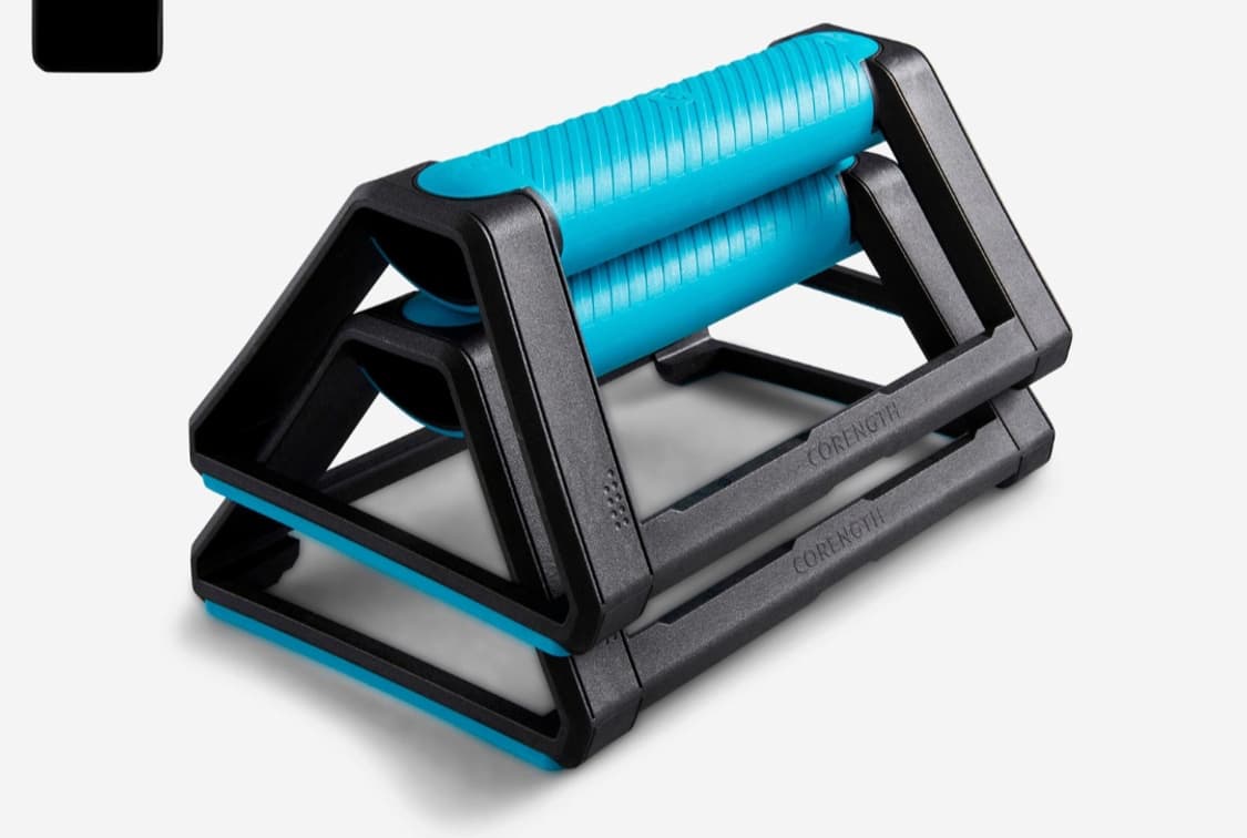 데카트론 코렝스 푸쉬업 바 SET 상품이미지1