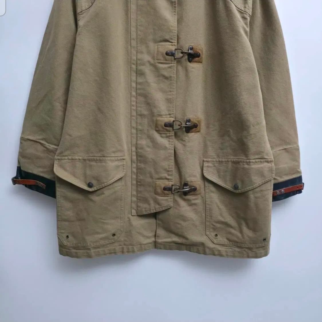 [L] 90s 폴로 랄프로렌 파이어맨 자켓 상품이미지3