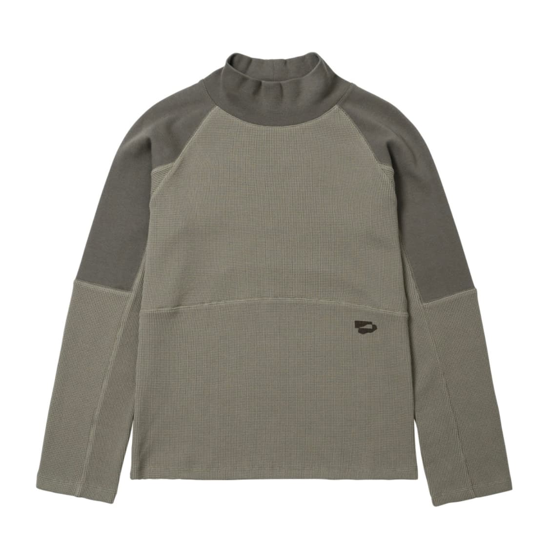 웰빙익스프레스 와플 터틀넥 s 상품이미지2