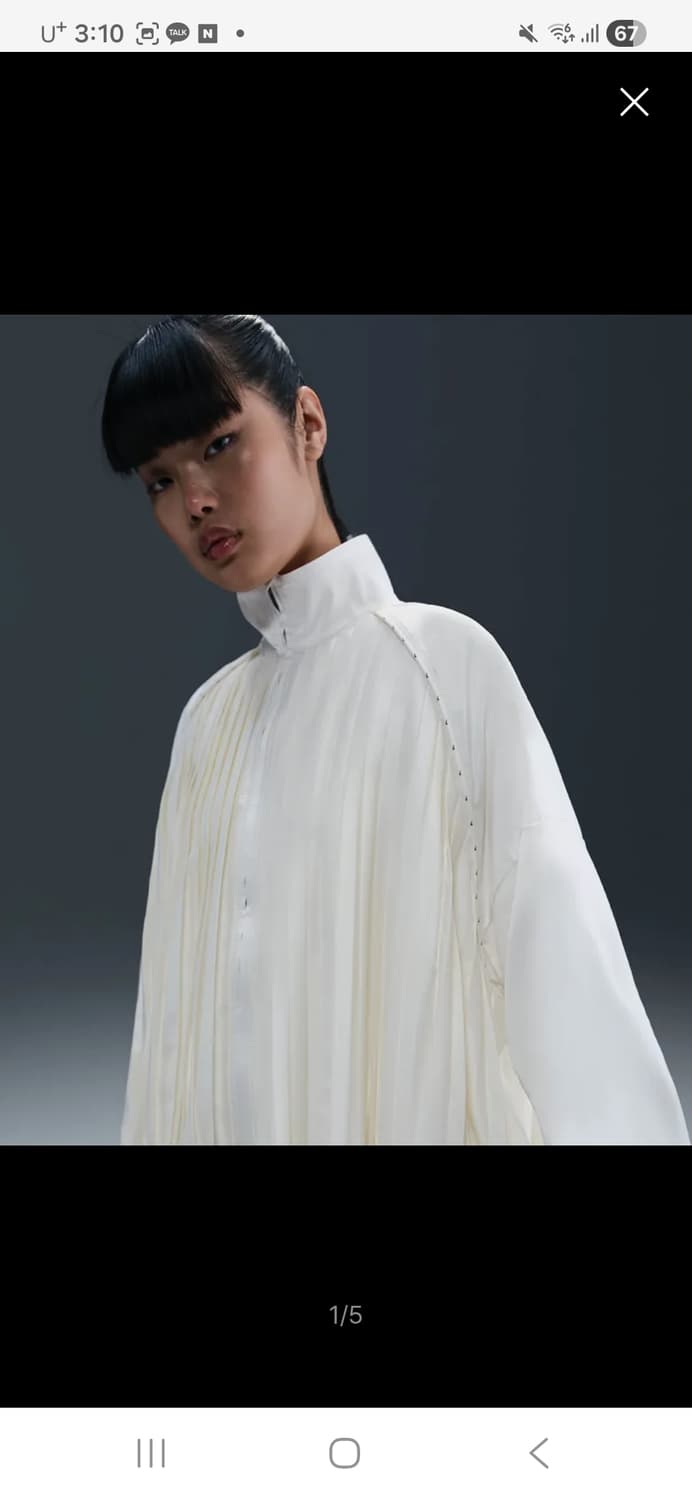 나이키 플리츠 자켓 상품이미지3