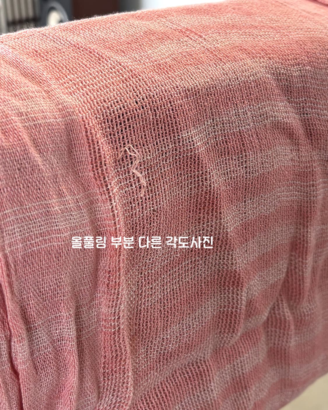 lovey pink long muffler 상품이미지8