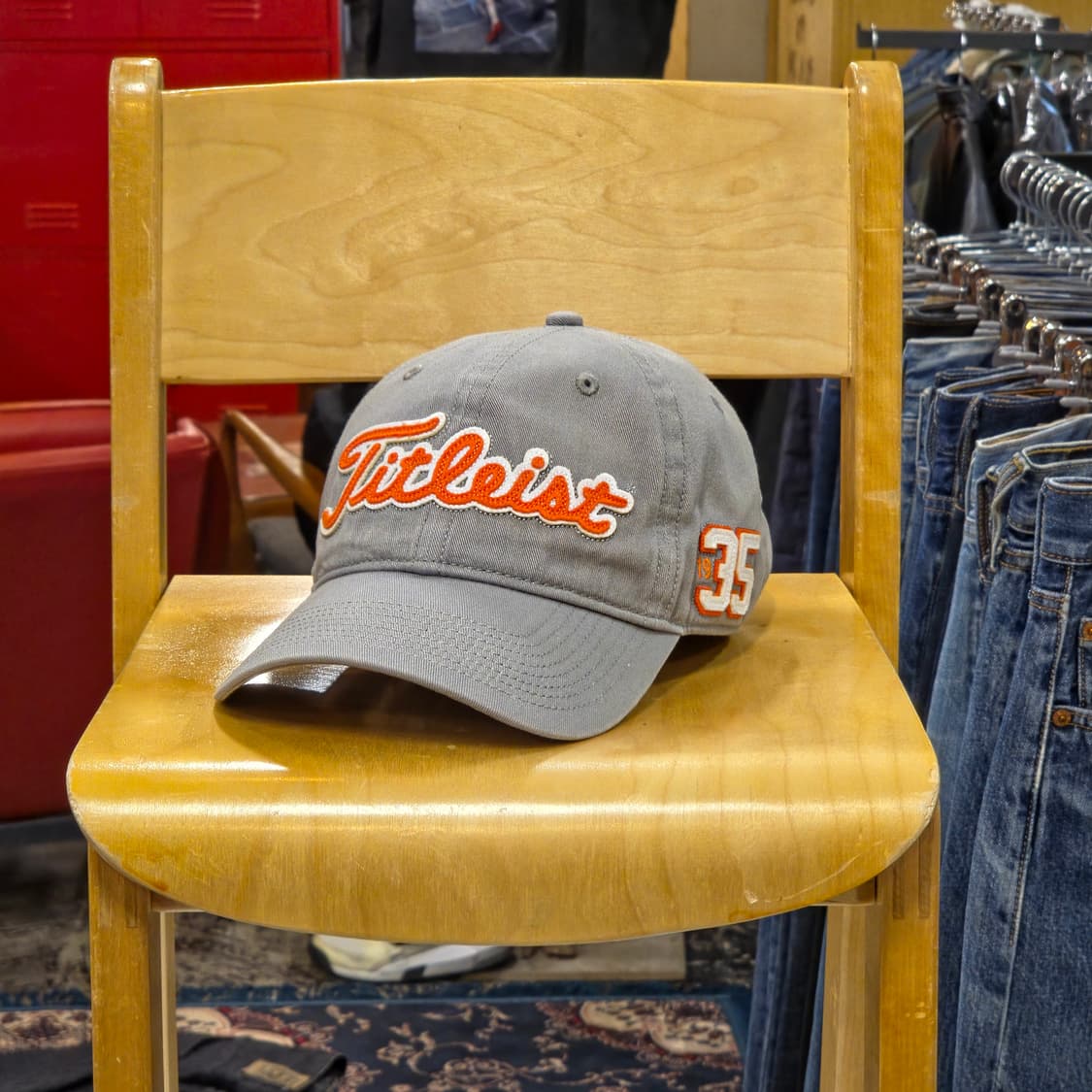 타이틀리스트 골프 모자 상품이미지1