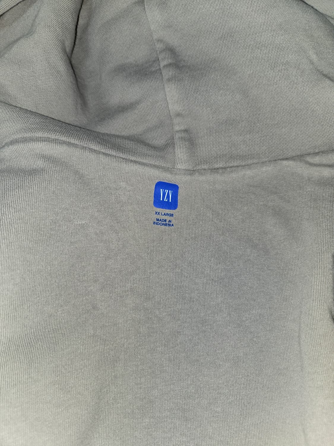 이지갭 후드집업 그레이(토프) 상품이미지3