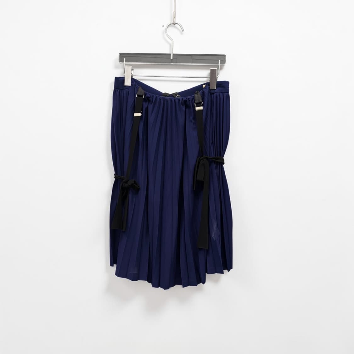 TOGA PULLA pleated skirt with detachable 상품이미지1