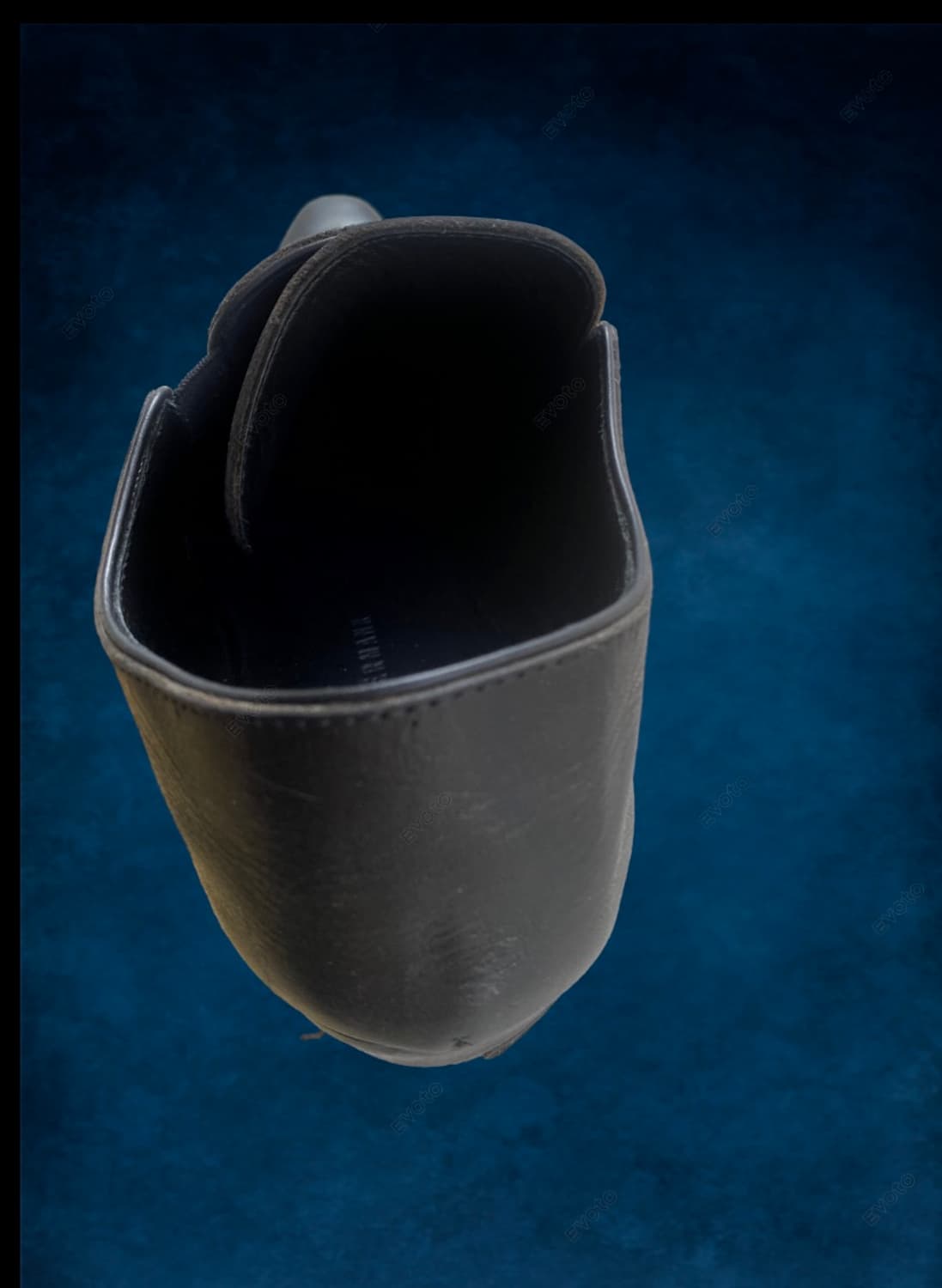 [S급/희귀] 앤 드뮐미스터 바이어스 컷 레이스업 슈즈 (38사이즈) 상품이미지5