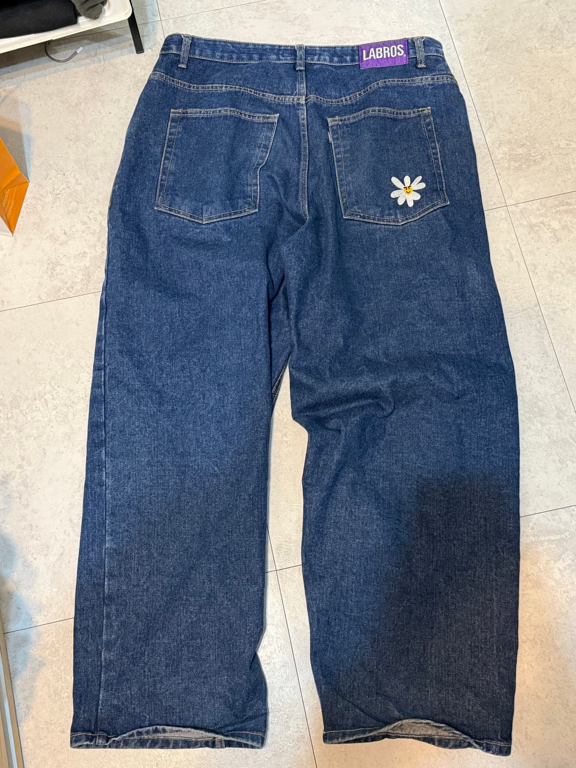 라브로스 데이지 데님 XL 상품이미지2