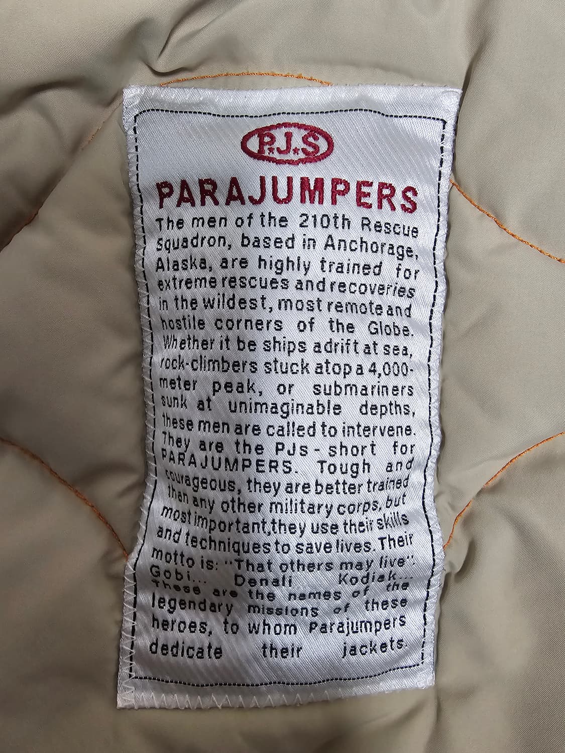 파라점퍼스 여성 코디악패딩 L 상품이미지4