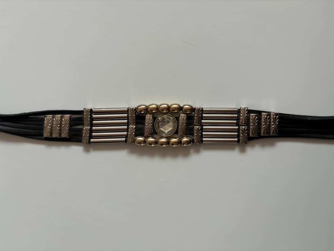 빈티지 가죽벨트  상품이미지3