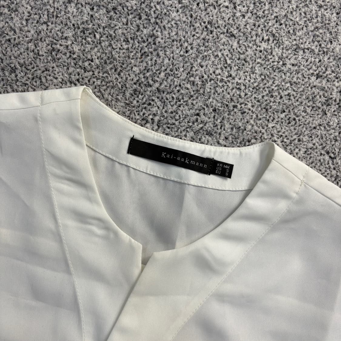 MM 카이아크만 남성 반팔 셔츠  0409J 상품이미지2