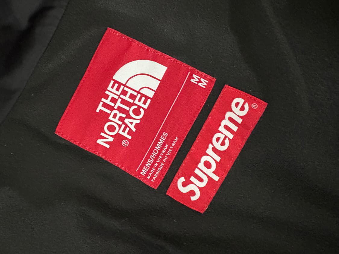M] 슈프림 x 노스페이스 아크 로고 마운틴 파카 상품이미지4