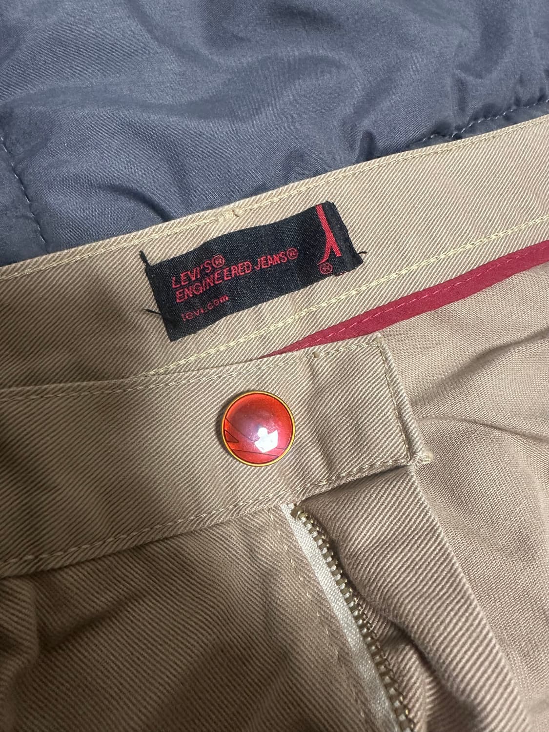 리바이스 엔지니어 부츠컷 팬츠 상품이미지2