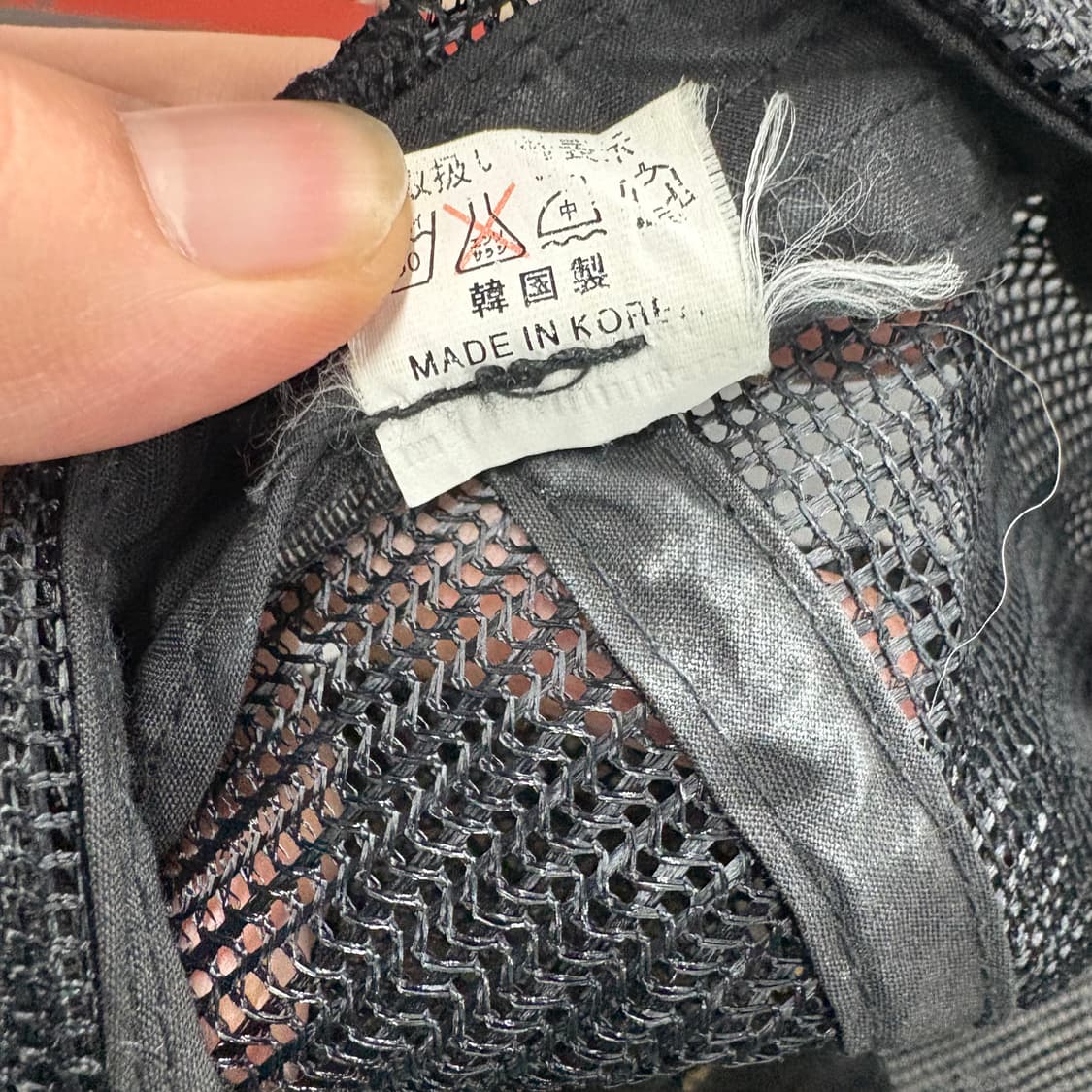 JPN매쉬캡 상품이미지5