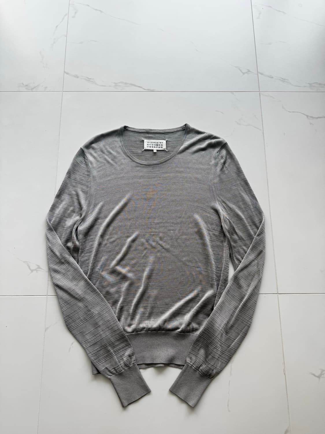 margiela viscose knit 상품이미지3