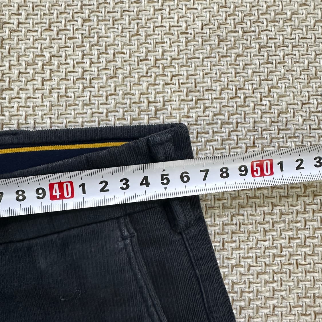 94 헤지스 스트레이트 핏 바지 0403D 상품이미지4