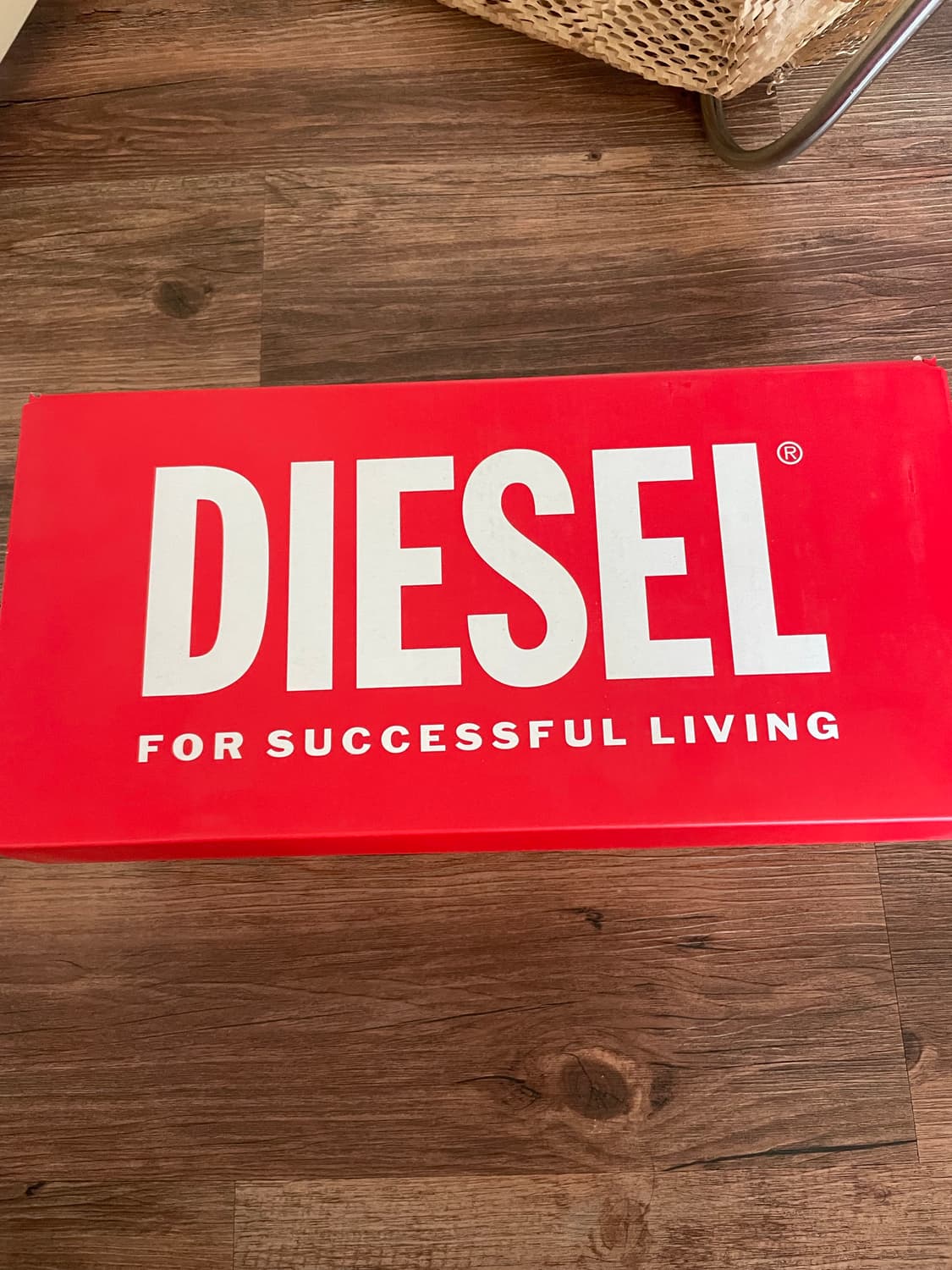 디젤 우드스탁 슬립온 41사이즈 새상품 상품이미지2