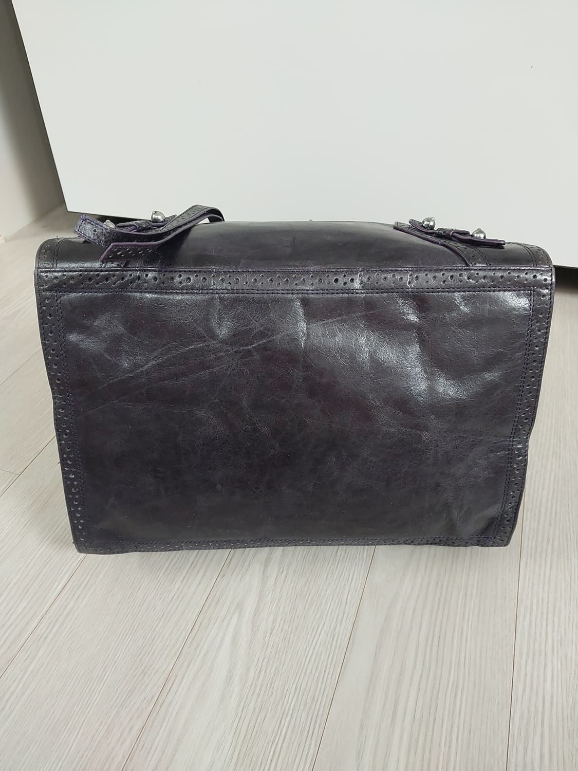 발렌시아가 클래식 시티백 정품 !!! 상품이미지4