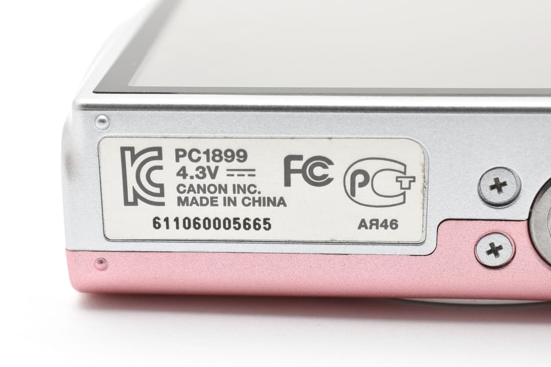 벛꽃색🌸민트급 캐논 파워샷 A2600 핑크디카 풀박스 상품이미지8