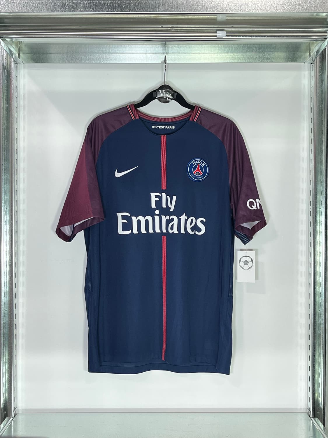 나이키 17-18 PSG 홈 네이마르 후니오르 상품이미지1