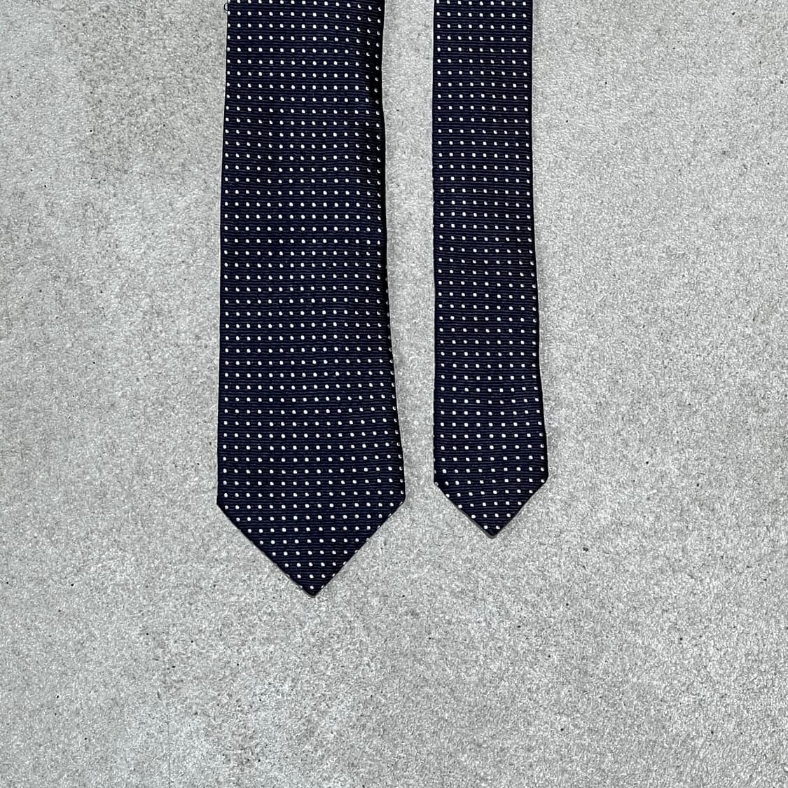 에르메네질도 제냐 실크 패턴넥타이 s11166 상품이미지2