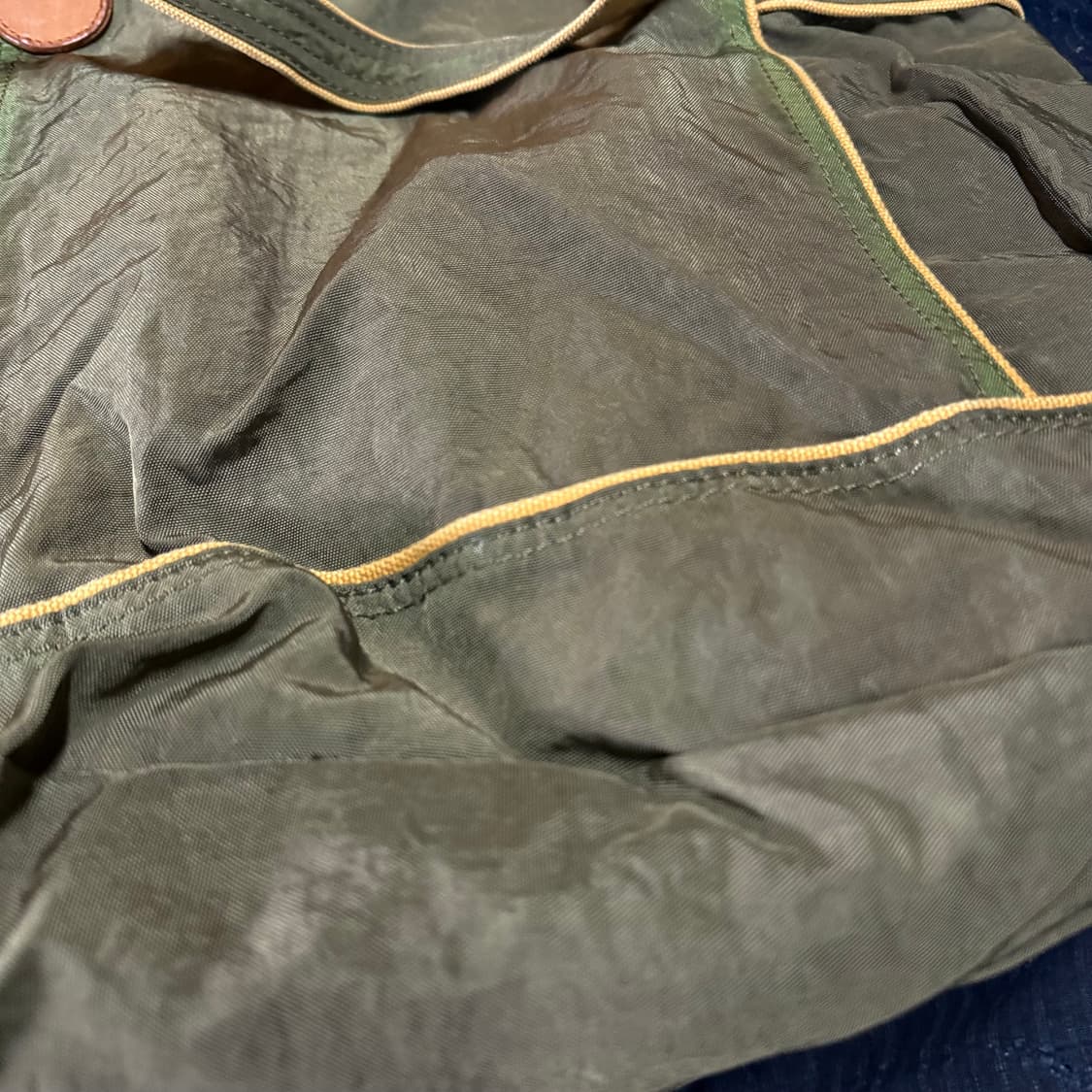 Anous France 캔버스 토트백  상품이미지2