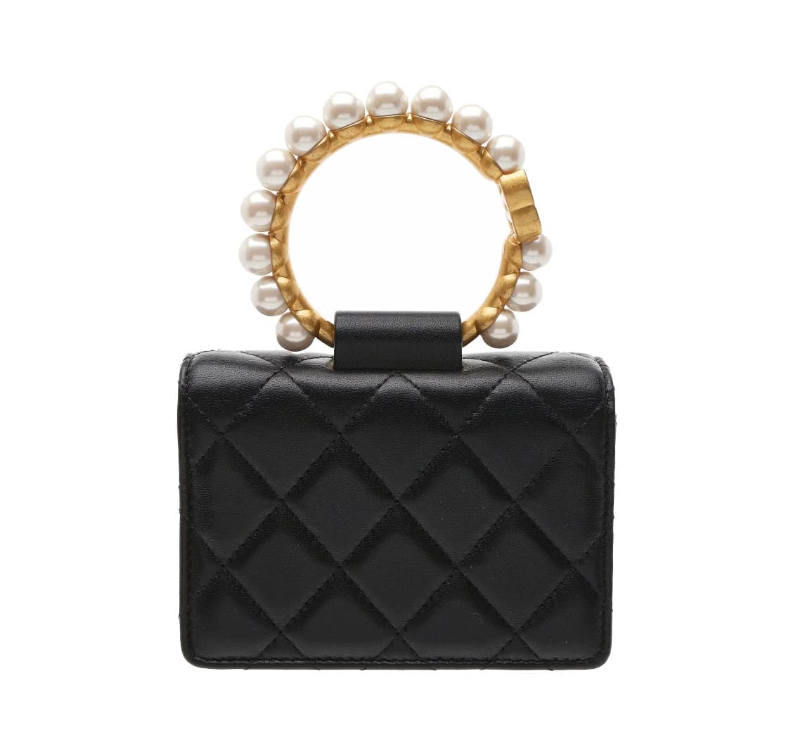 [새제품] 샤넬 WOC 진주핸들 미니백 판매합니다!!! 상품이미지3