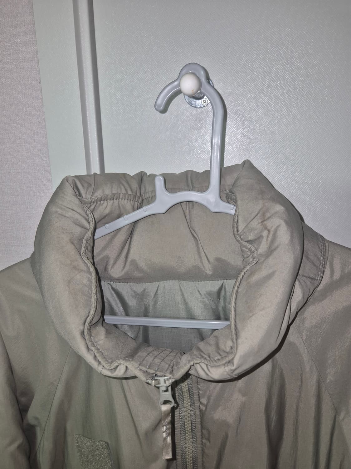 미군 ECWCS level7 프리마로프트 파카 wildthings L-R 상품이미지3