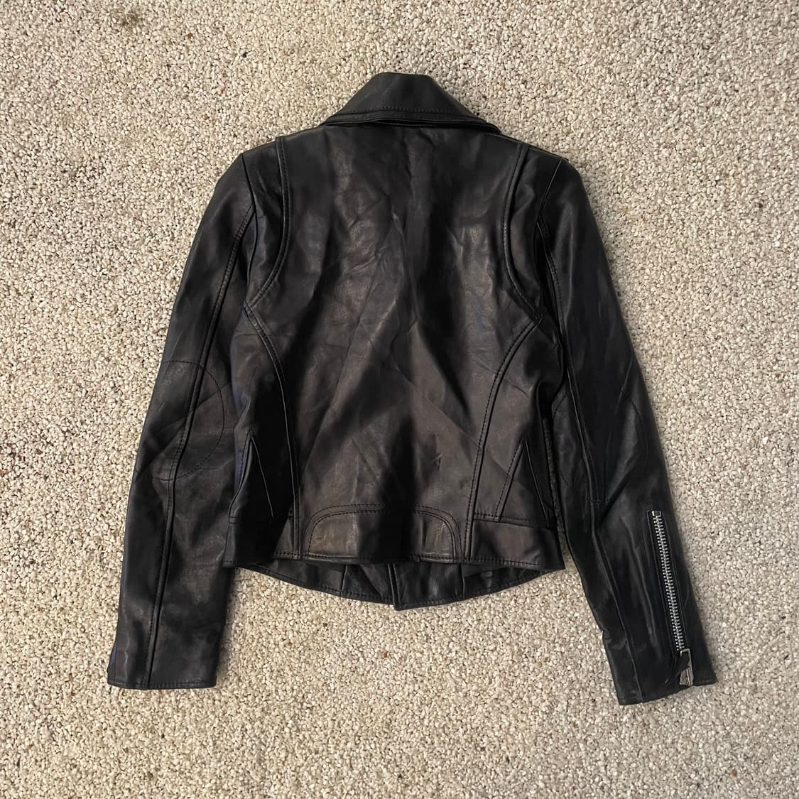 보세 레더자켓 ⭐️959 상품이미지4