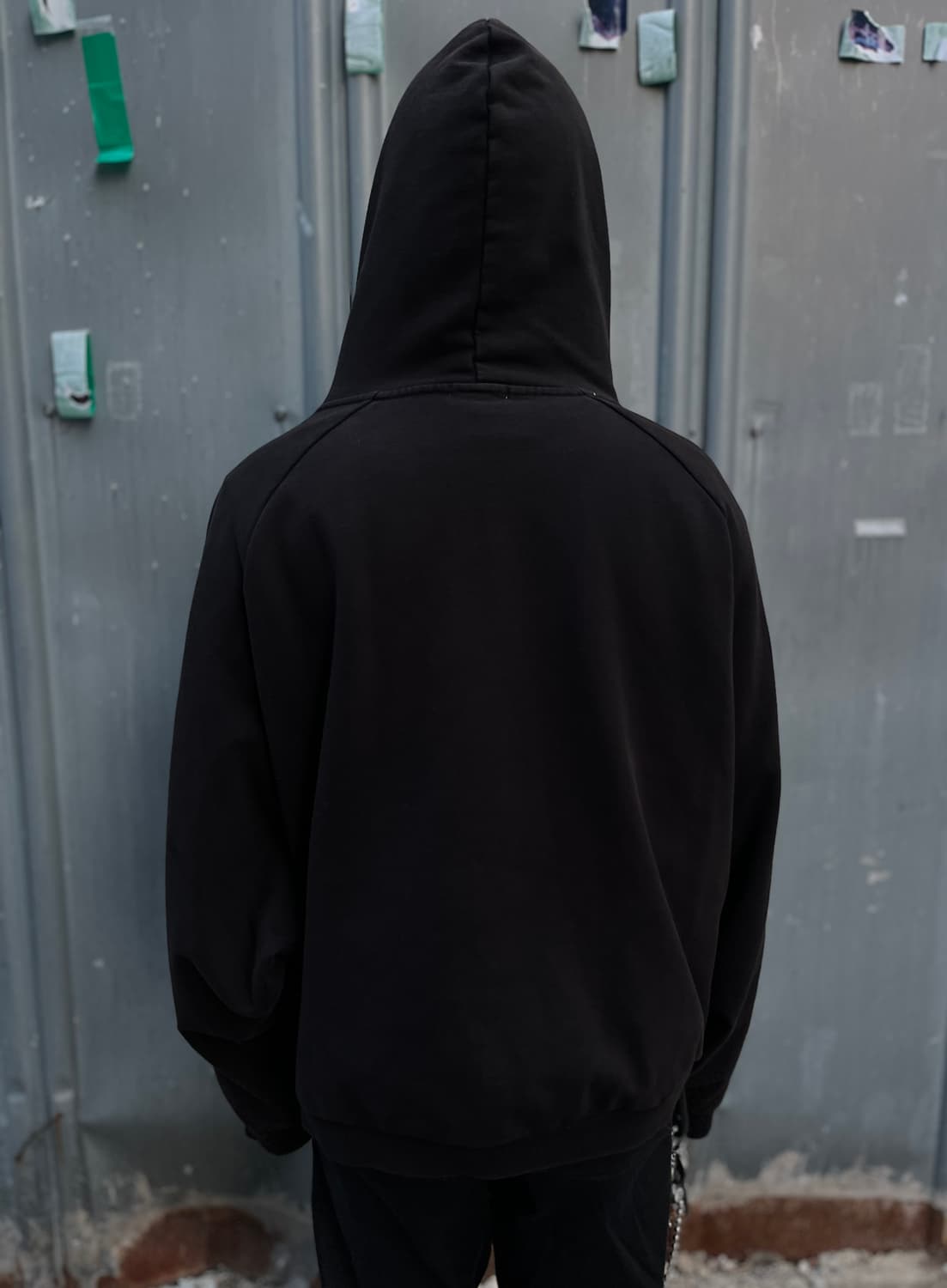 레디 워즈 히어 (was here) 후드티  상품이미지2