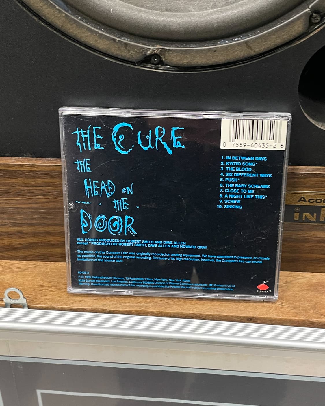 The Cure 상품이미지2