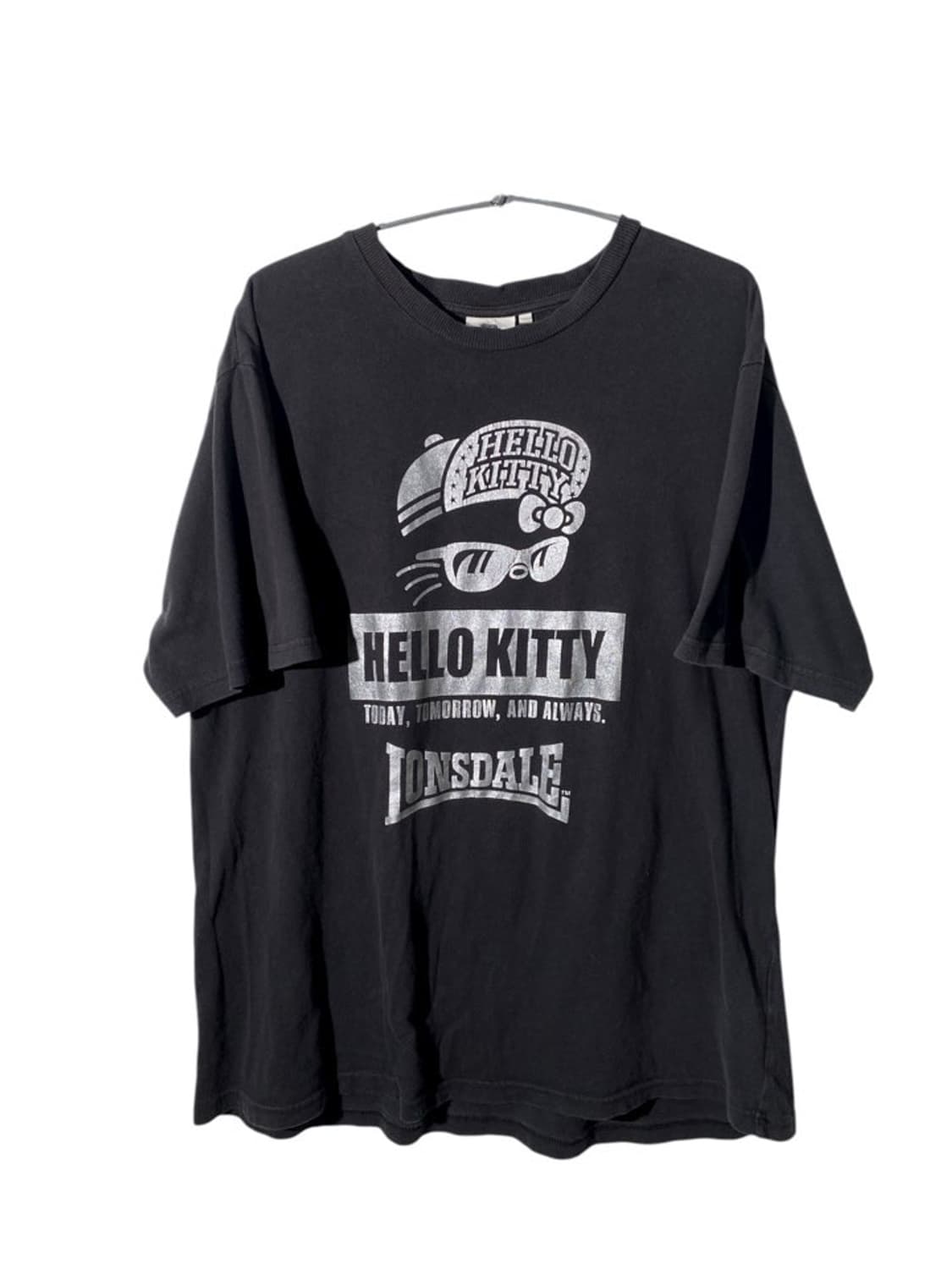 론즈데일 헬로키티 반팔 티셔츠 상품이미지1