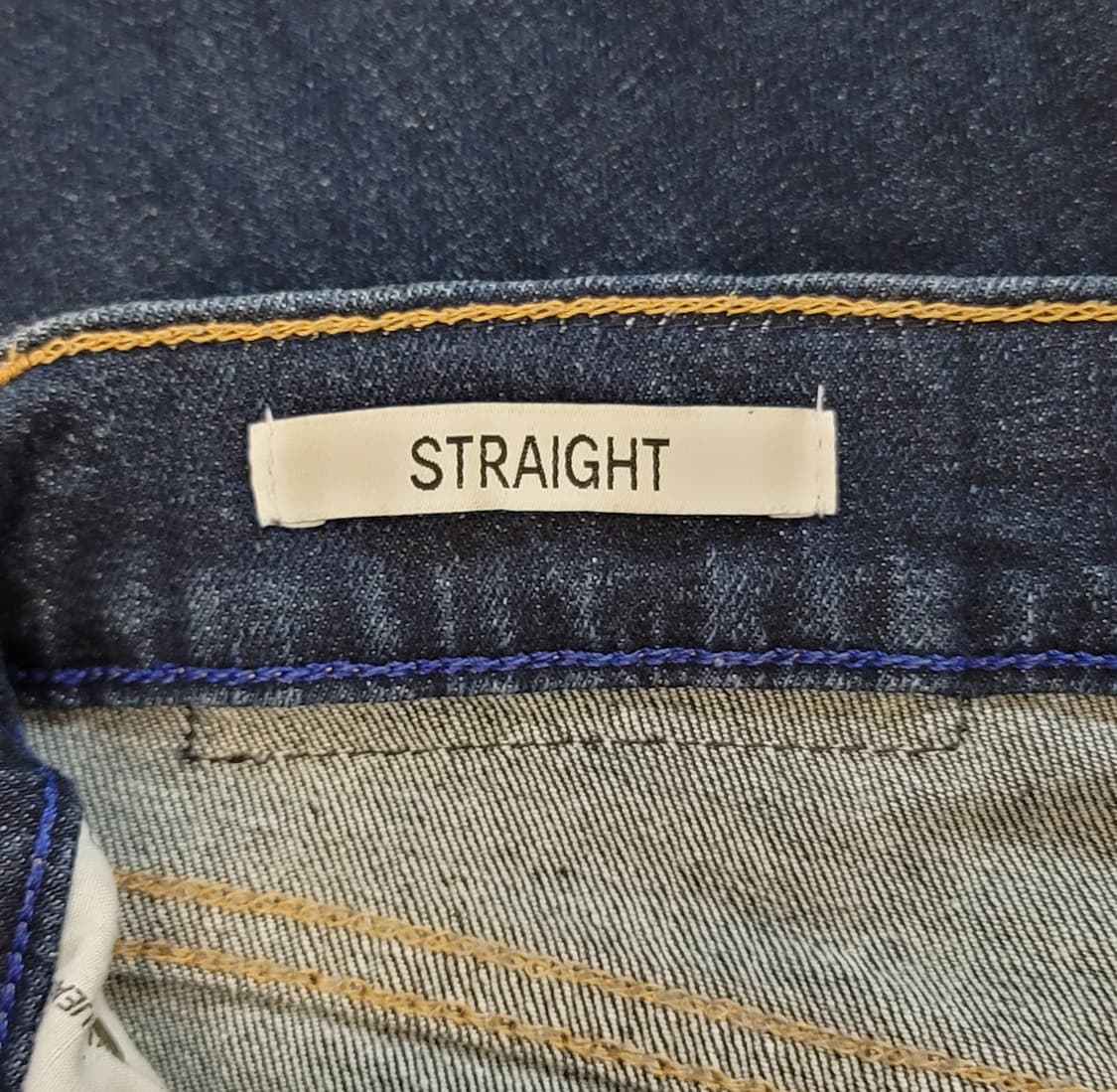 캘빈클라인진(CKJ) 스트레이트핏(W30xL32) 데님팬츠(청바지) 판매 상품이미지9