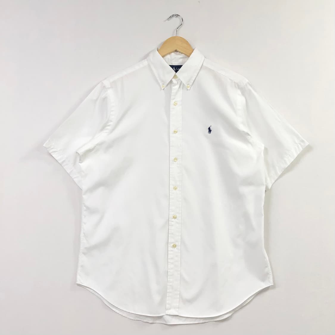 105 폴로 화이트 셔츠 상품이미지2