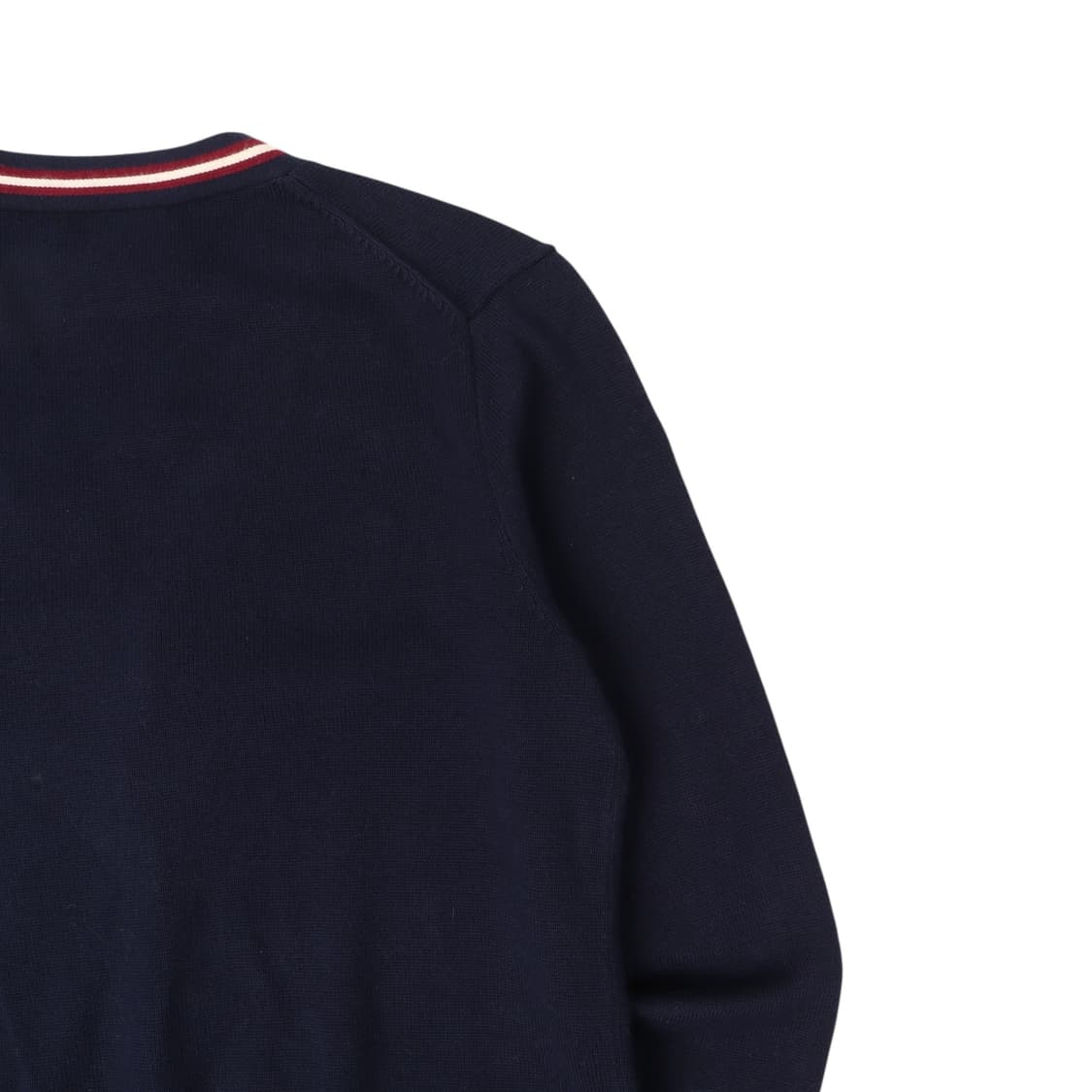 폴로 랄프로렌 네이비 프레피 니트 가디건 상품이미지6