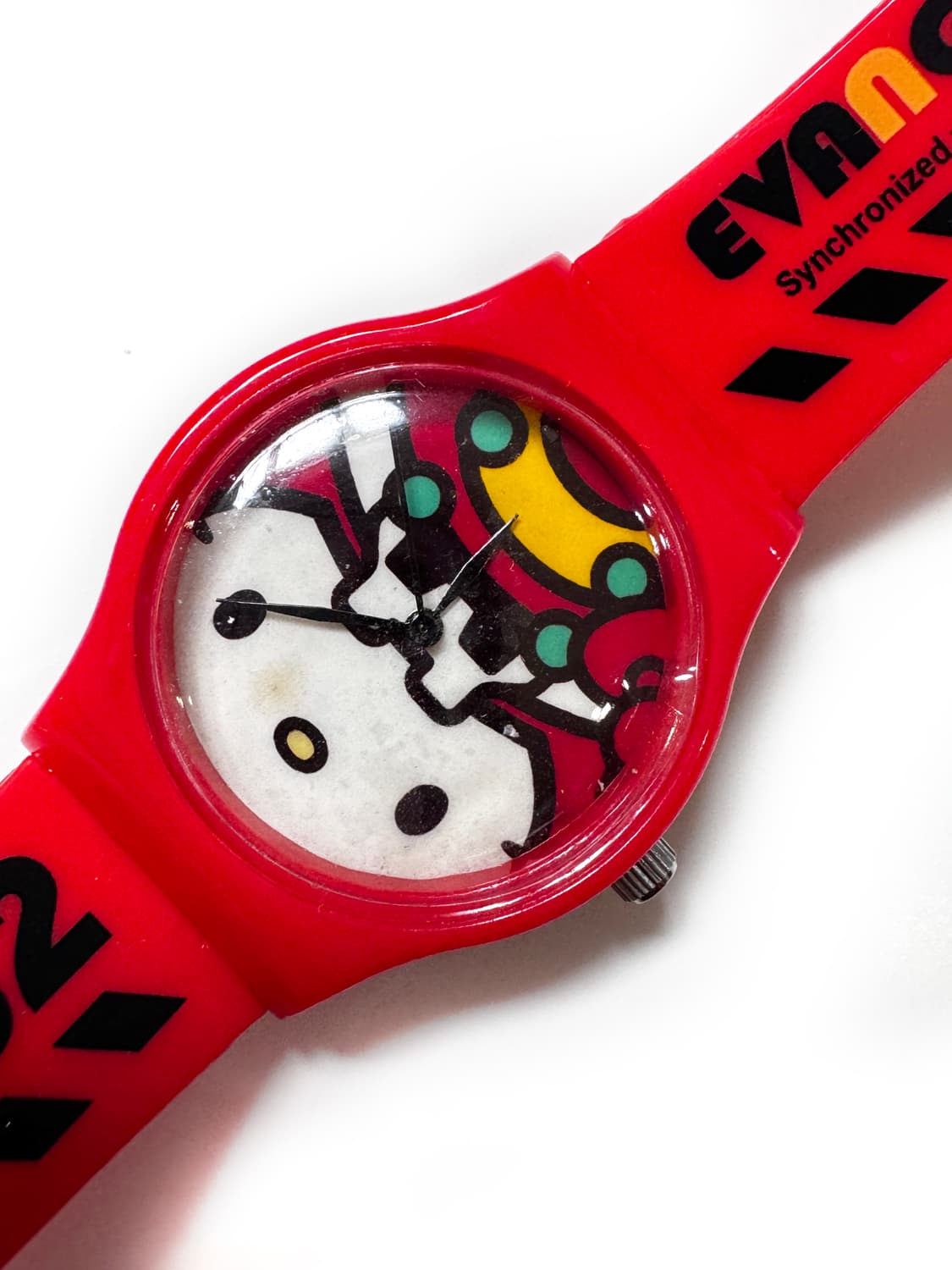 에반게리온 키티 러버 워치 상품이미지1