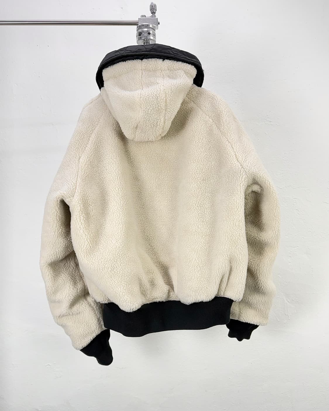 헬리녹스 x 알파인더스트리 리버서블 N-2B 쇼트 웨이스트 파카 자켓 상품이미지7