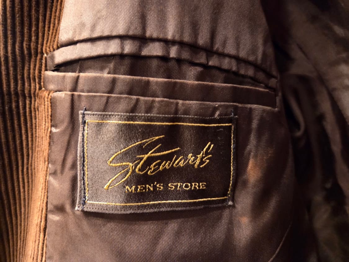 미국 비스포크 코듀로이자켓 상품이미지8