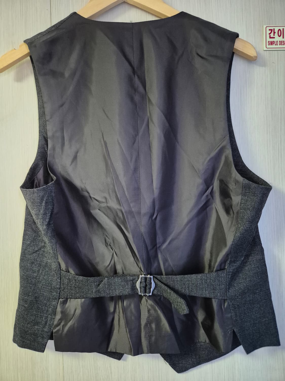본(BON) 조끼 100 상품이미지7