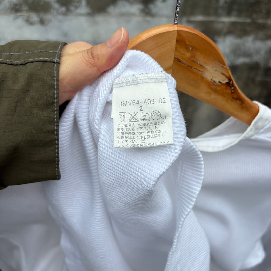 Burberry 버버리 골지 헨리넥 롱슬리브 상품이미지7