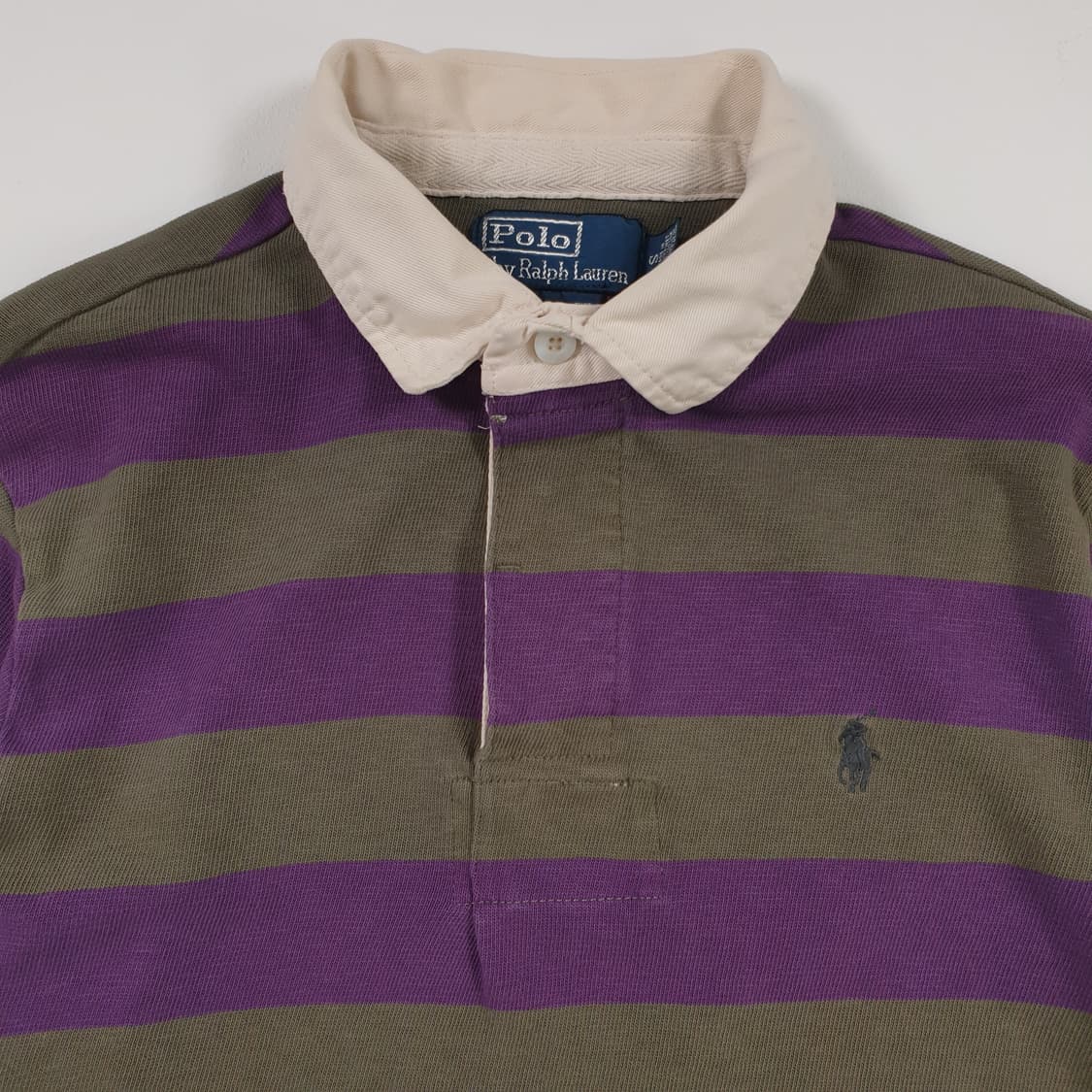 Polo 랄프로렌 럭비 셔츠 상품이미지5