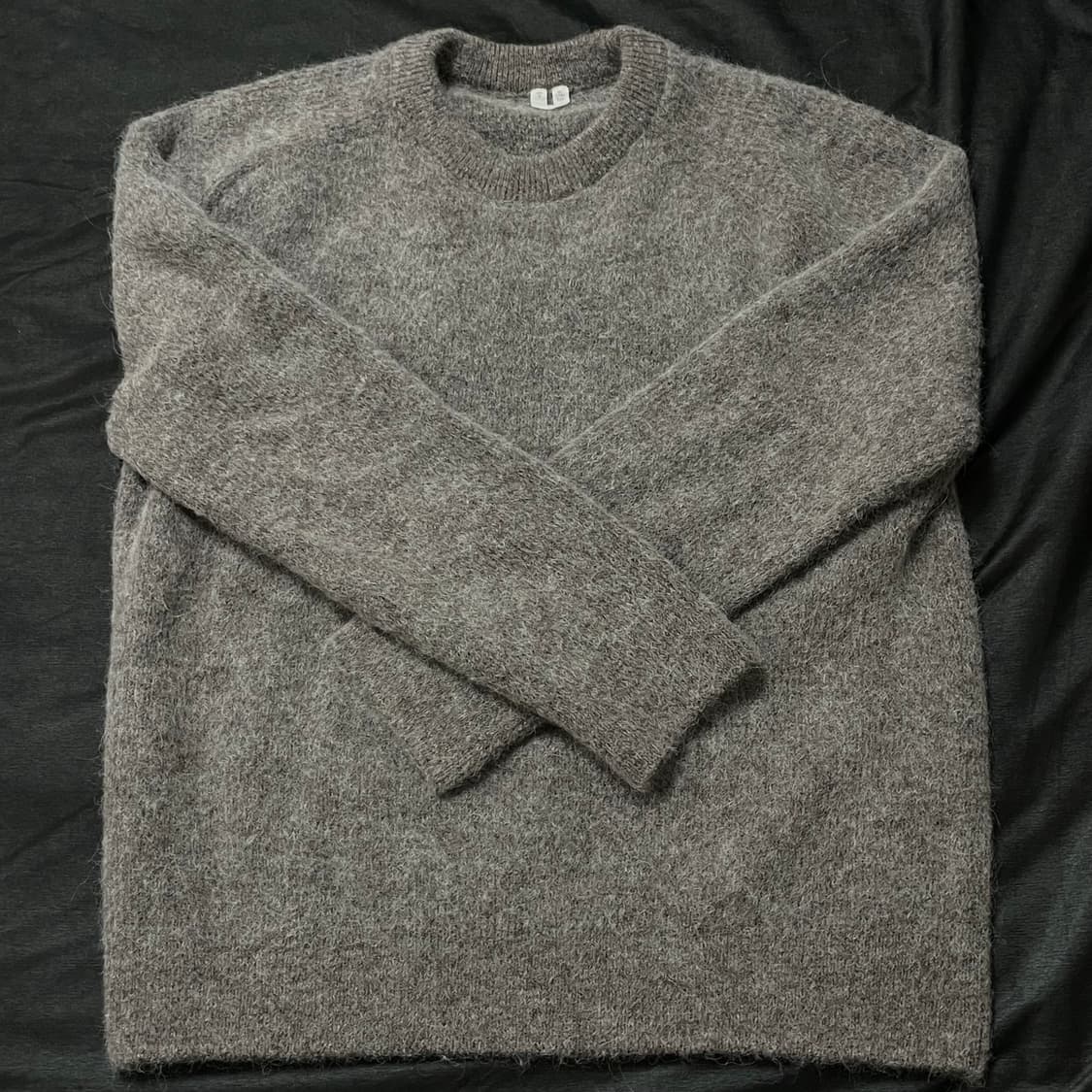 아르켓 알파카 니트 상품이미지2