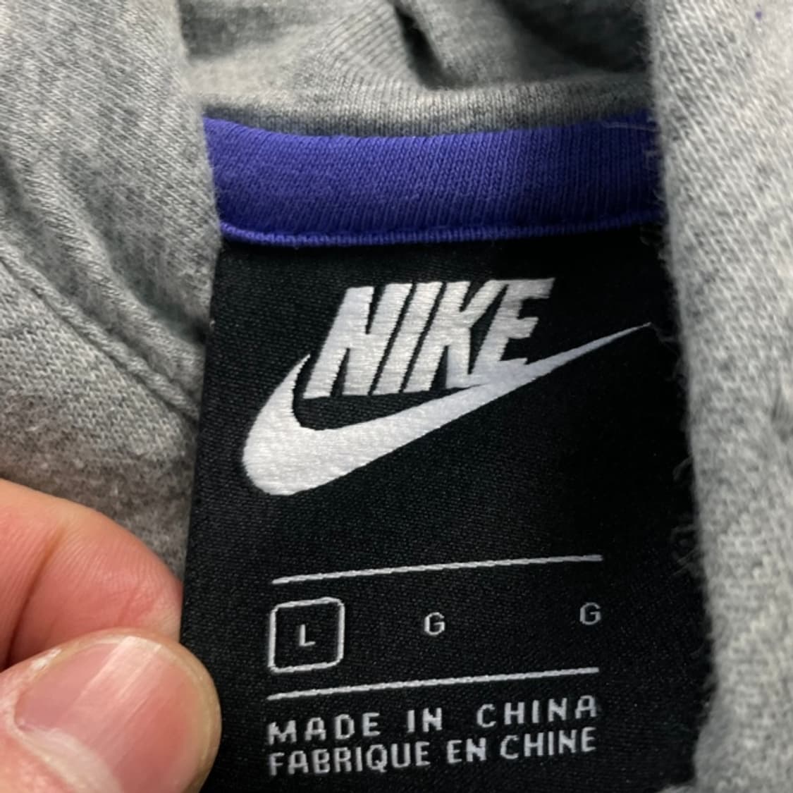 100 나이키 후드집업  상품이미지3