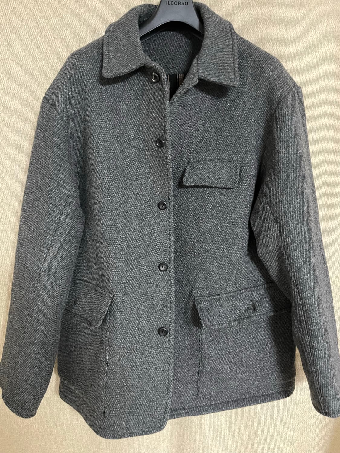 드레프로젝트 pw자켓 4사이즈 상품이미지2