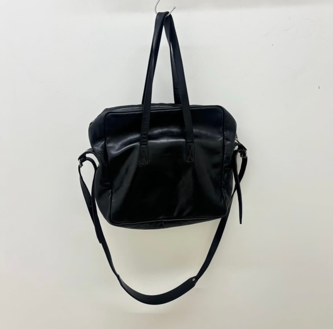 09ss 라드뮤지션 2way 레더 크로스 백 상품이미지3