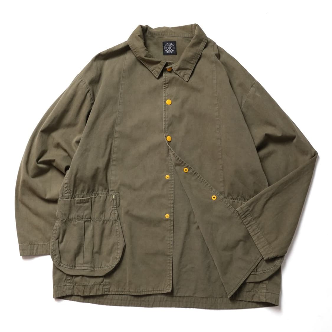 포터클래식 Porter Classic Poplin Shirt Jacket 상품이미지1