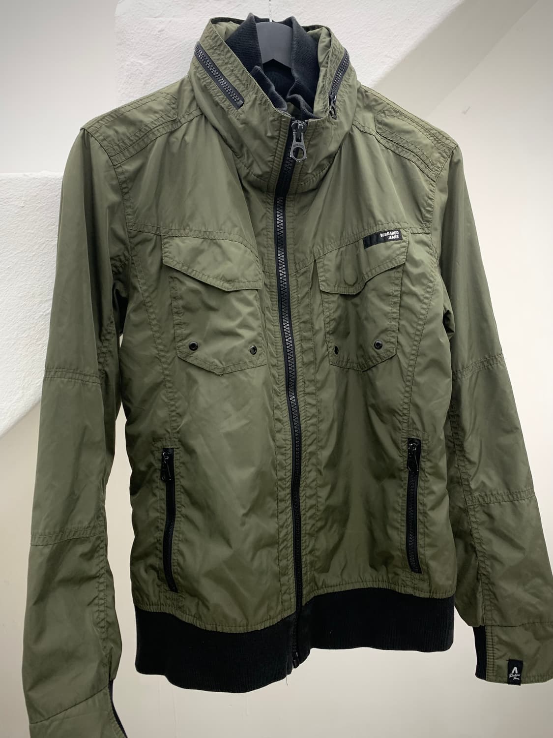 Buckaroo military bono jacket   상품이미지4