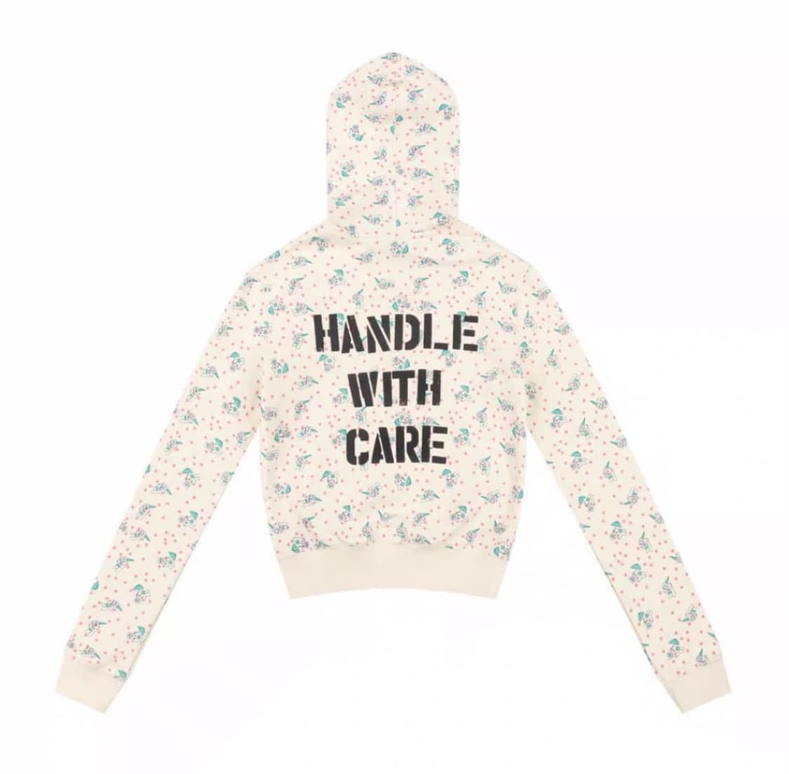 애슐리윌리엄스 버니 후드집업 상품이미지2