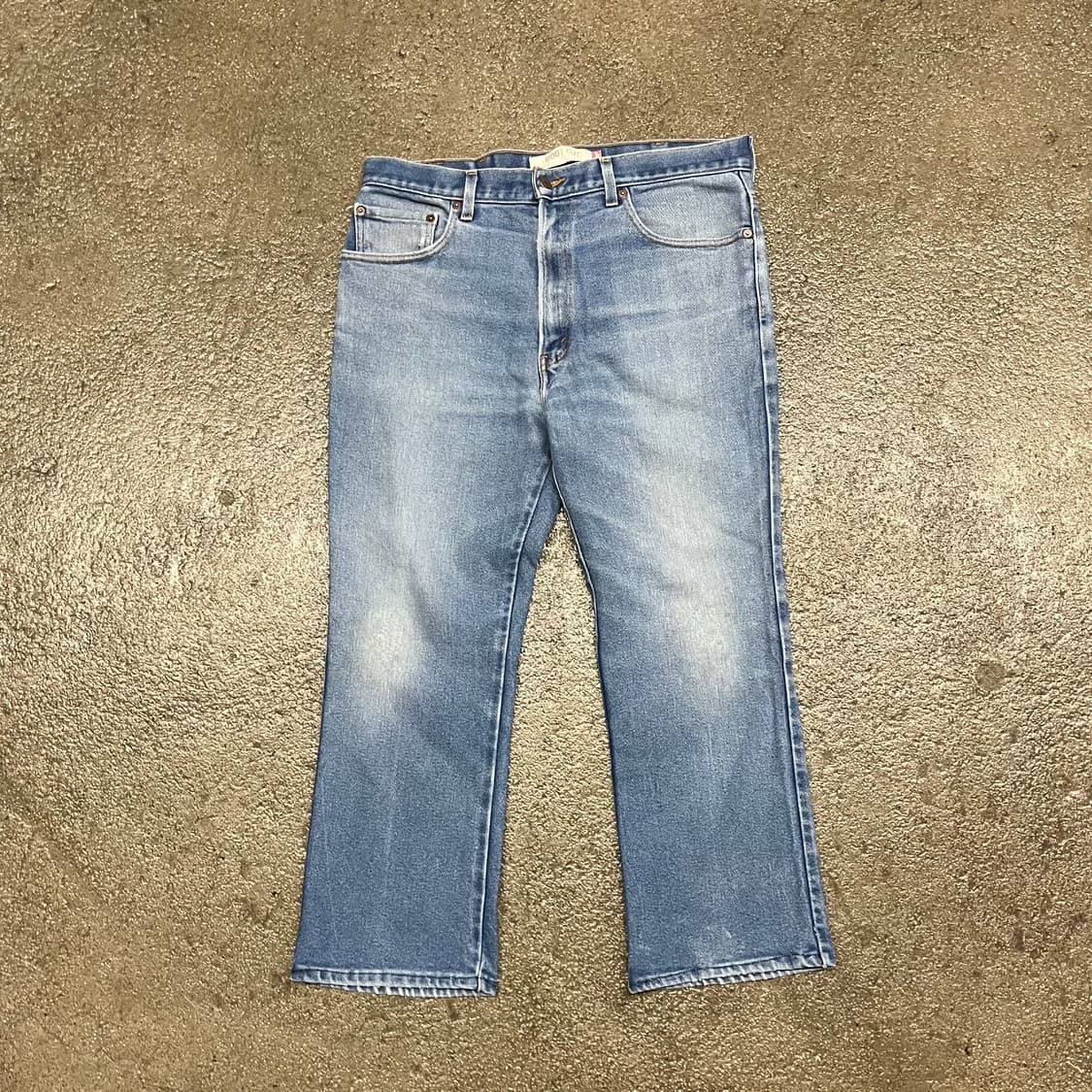 Levis517 데님 팬츠 (32-35“) 상품이미지4
