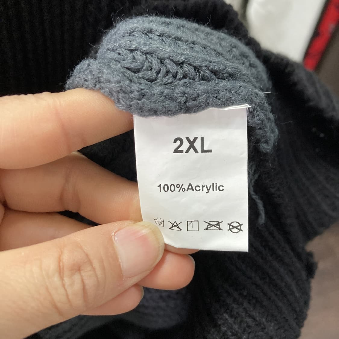 남성 카라넥니트티 스트라이프 2XL 영구제 상품이미지4