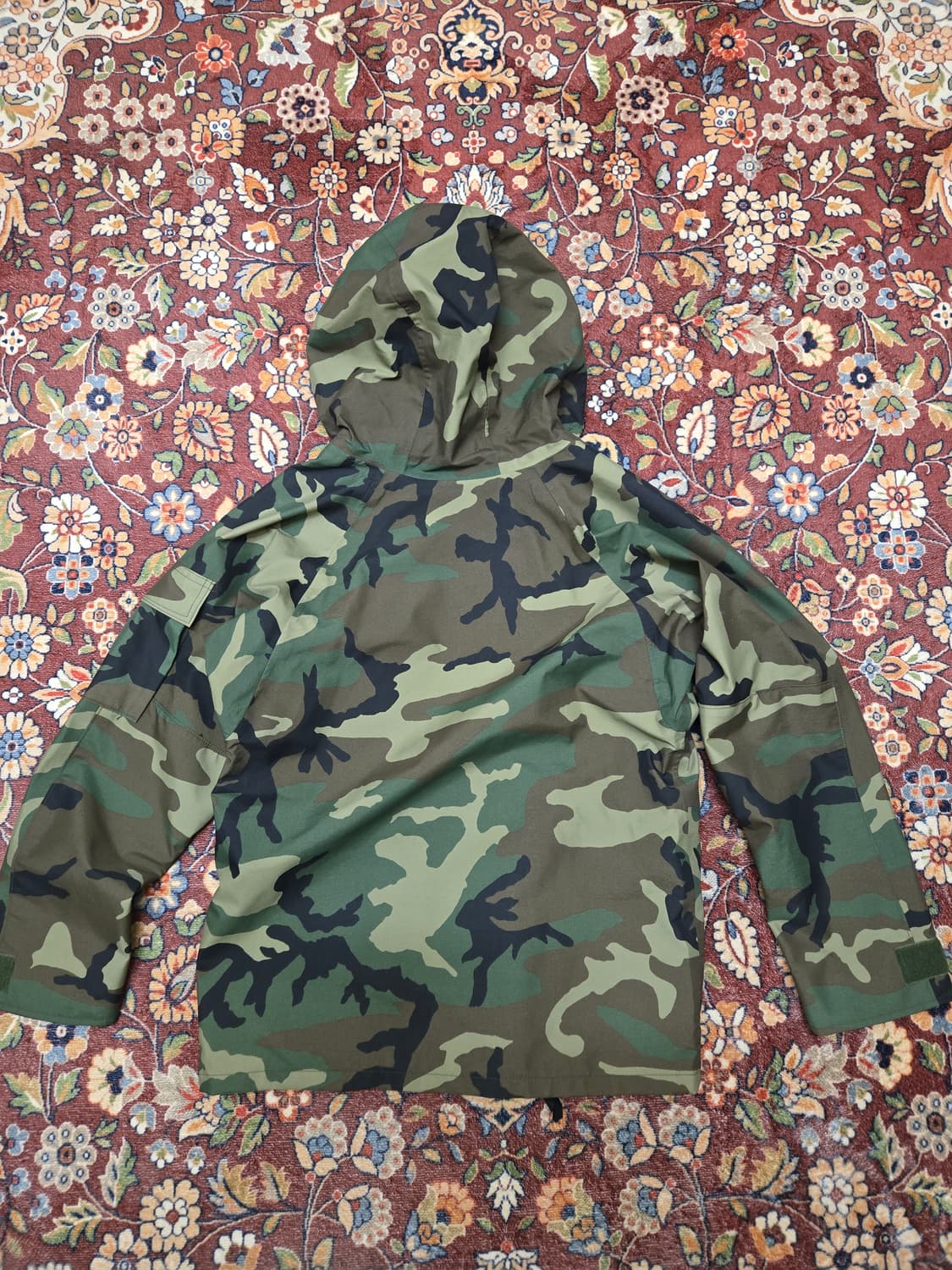 [스몰/숏] 미군 3세대 고어텍스(GORE-TEX) 자켓  상품이미지7