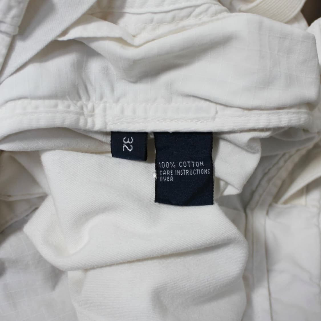 Polo 폴로 랄프로렌 화이트 카고 반바지 상품이미지7